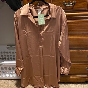 H&M Tunic Shirt